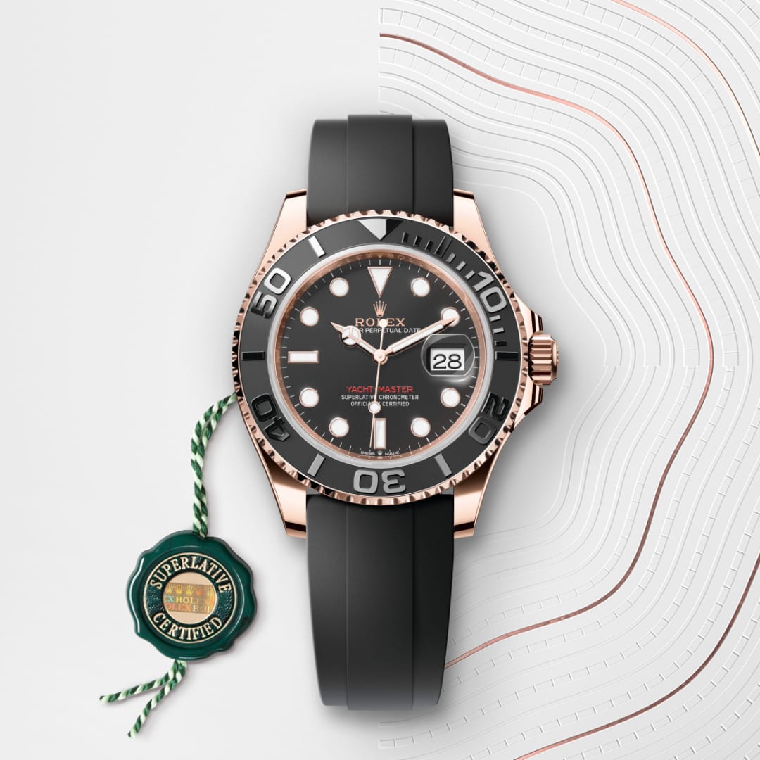 Rolex Yacht-Master 40