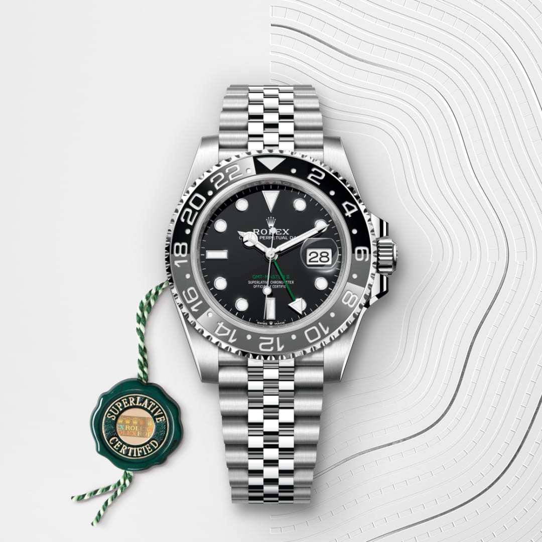 Rolex GMT-Master II