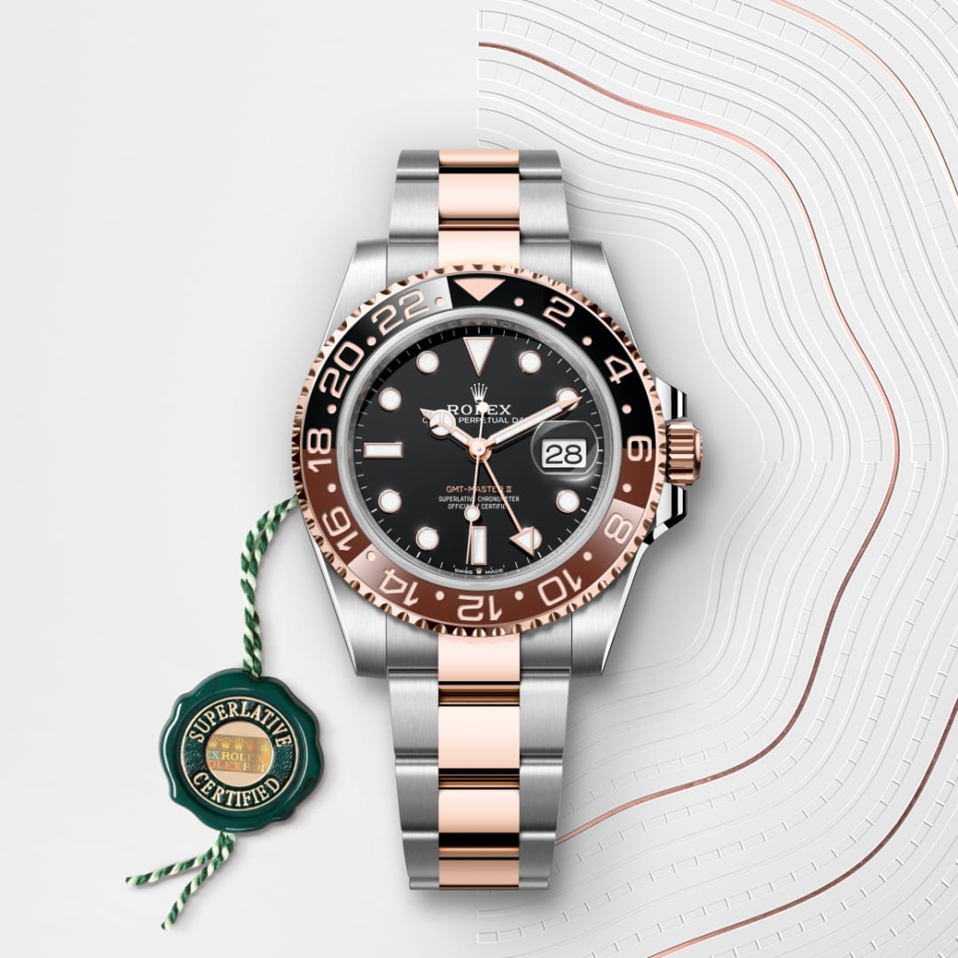 Rolex GMT-Master II