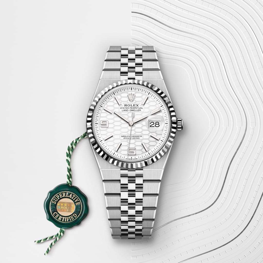 Rolex Land-Dweller 36