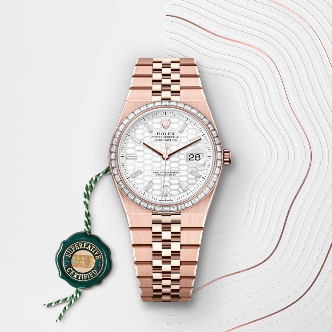 Rolex Land-Dweller 36