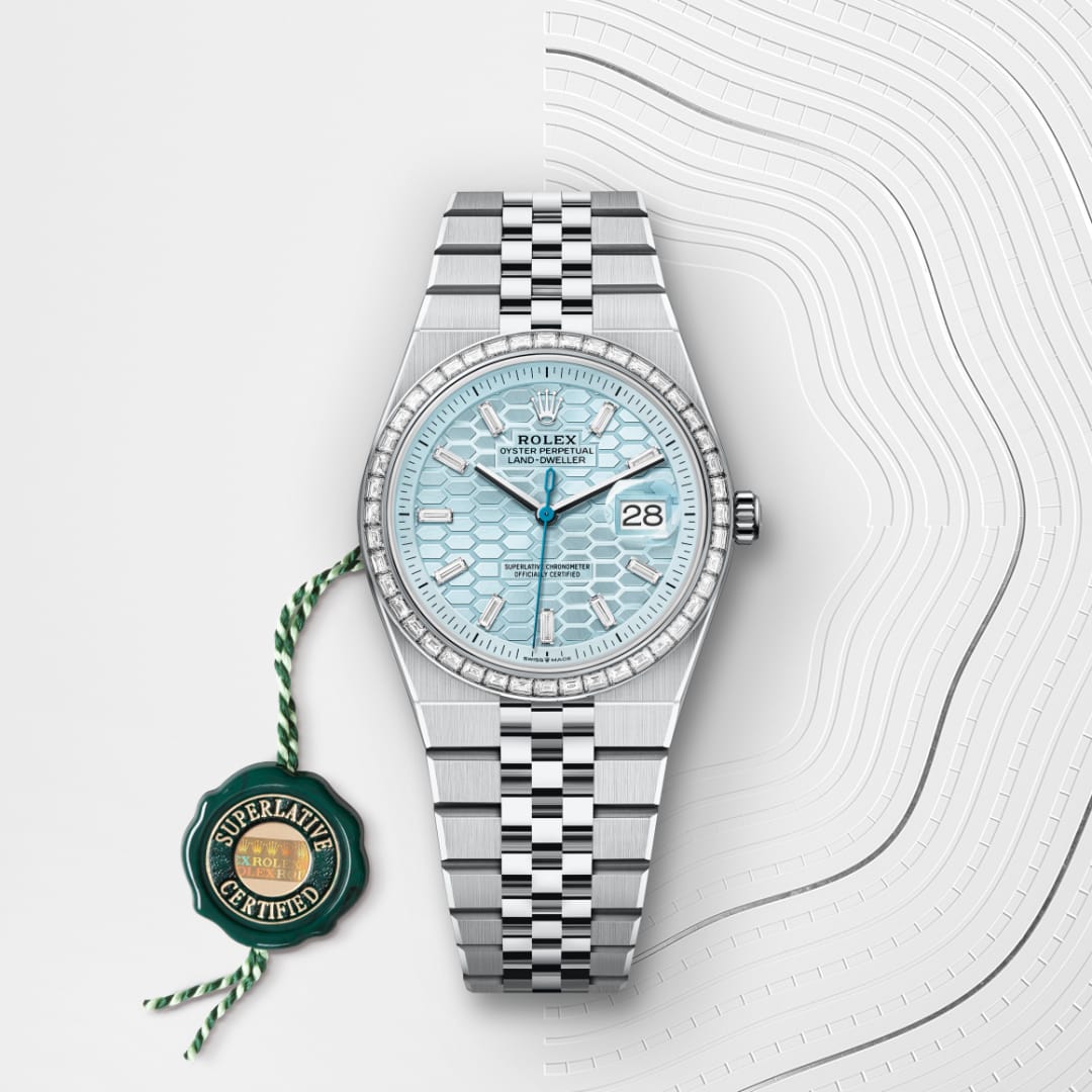 Rolex Land-Dweller 36