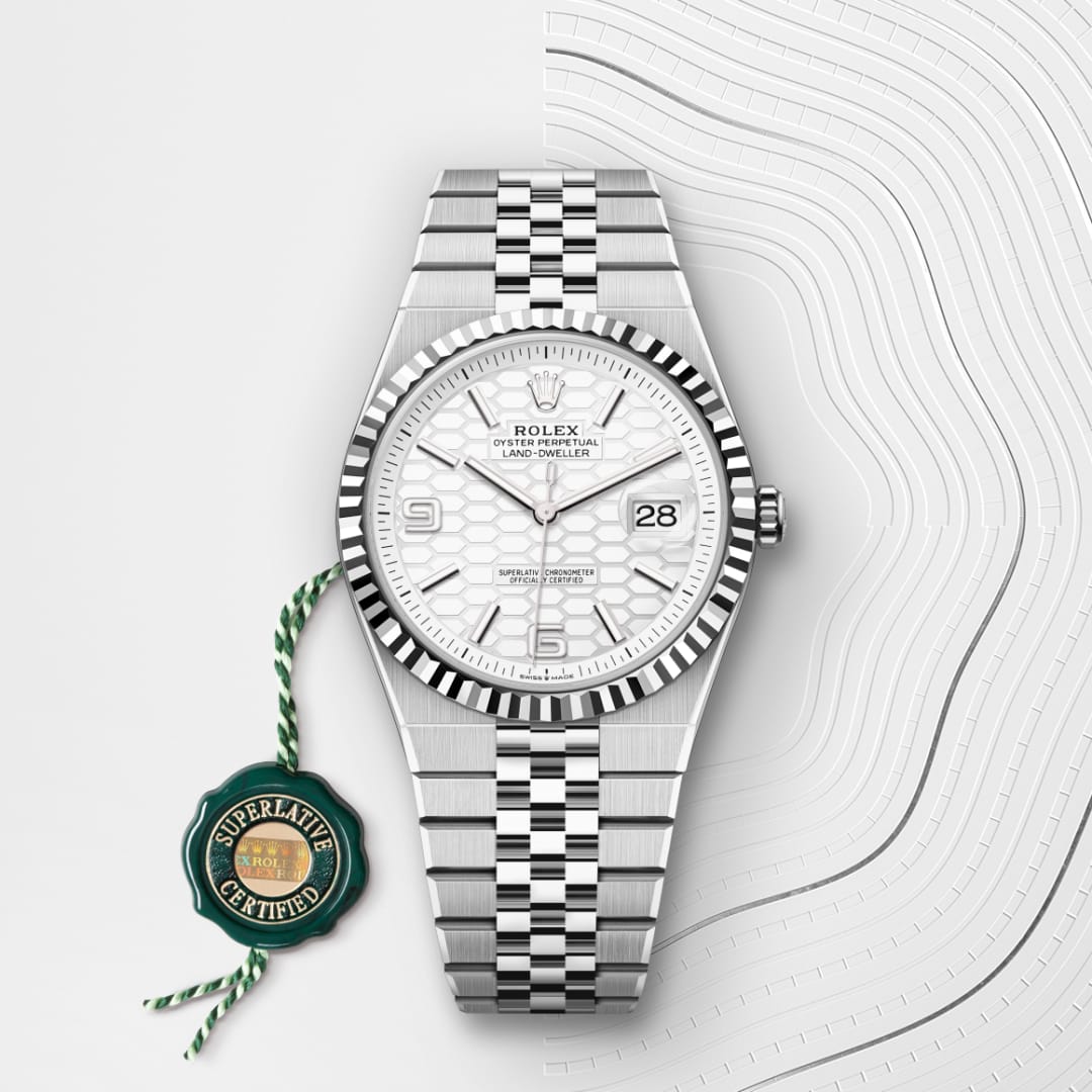 Rolex Land-Dweller 40