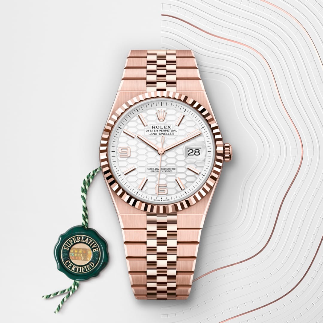 Rolex Land-Dweller 40