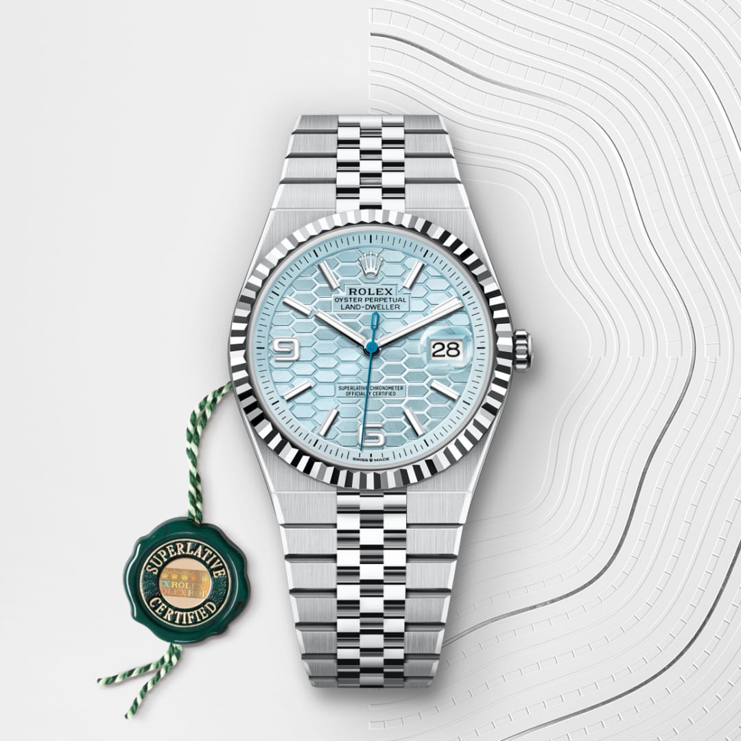 Rolex Land-Dweller 40