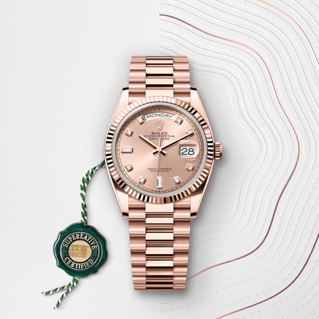 Rolex Day-Date 36