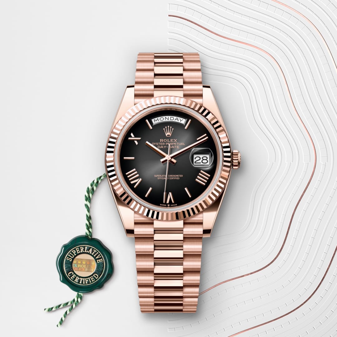 Rolex Day-Date 40