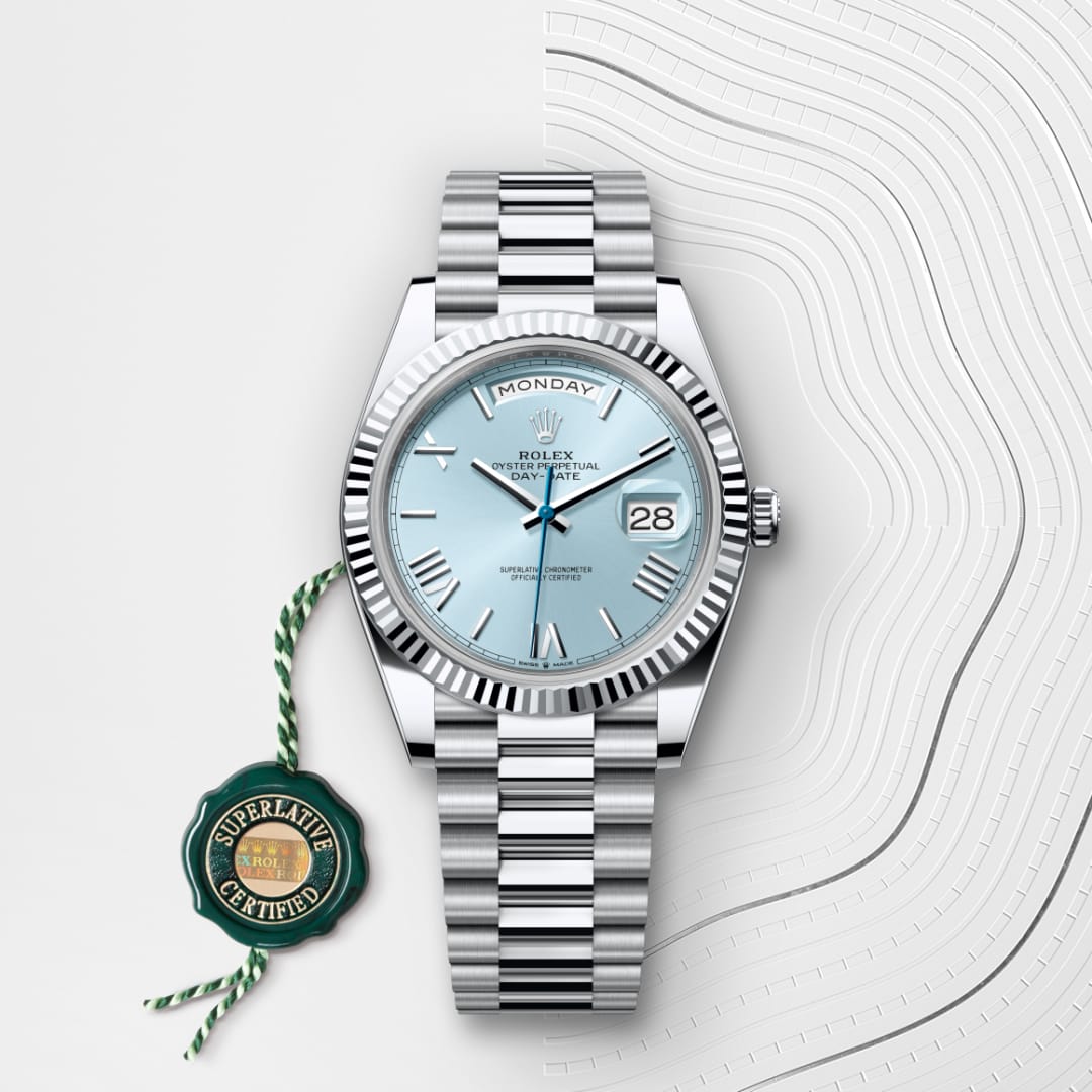 Rolex Day-Date 40