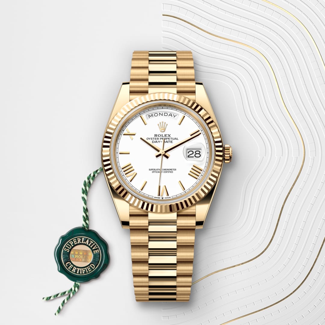Rolex Day-Date 40