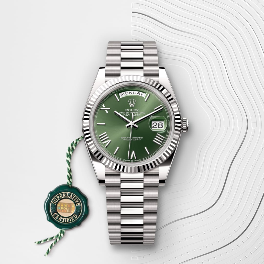 Rolex Day-Date 40