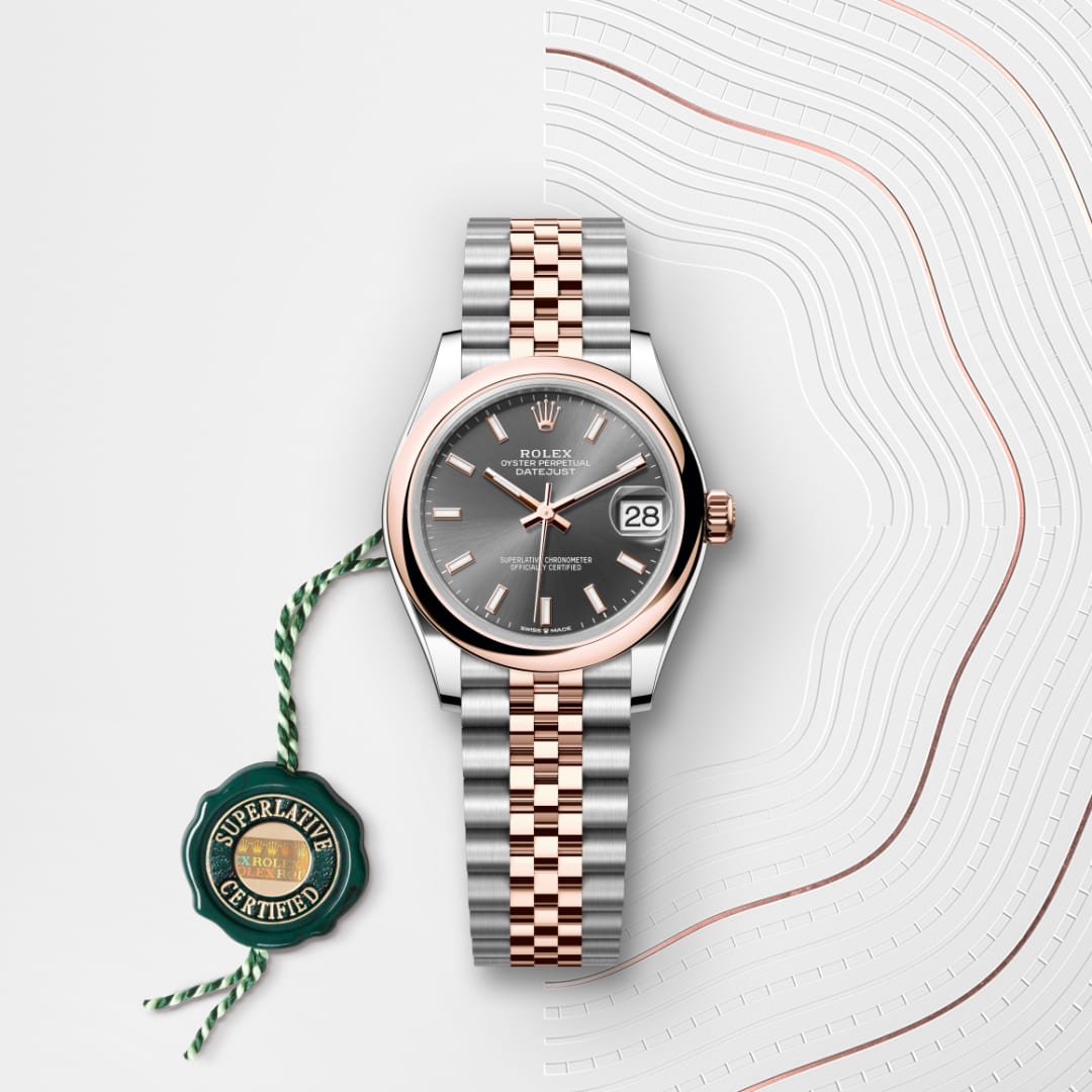 Rolex Datejust 31