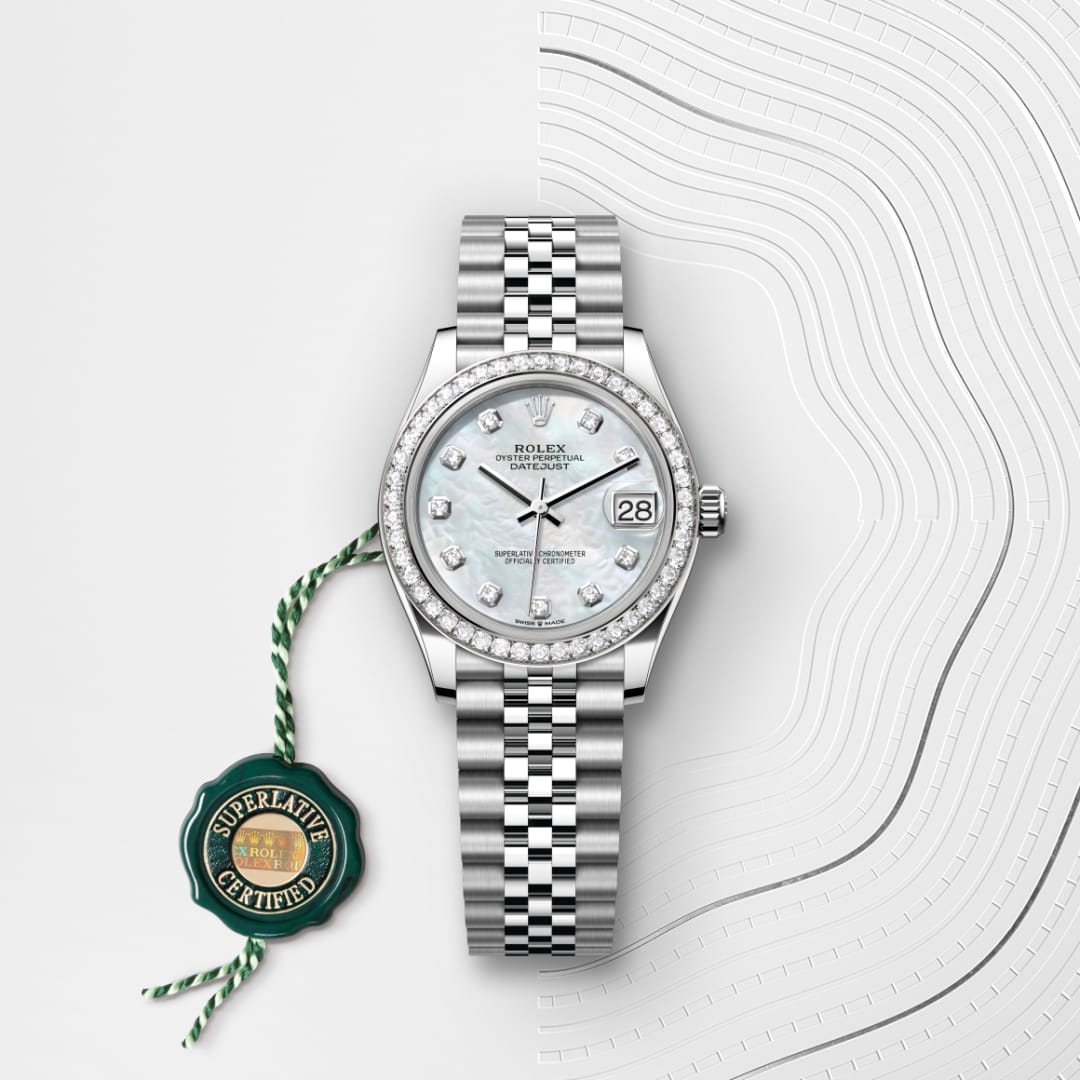 Rolex Datejust 31