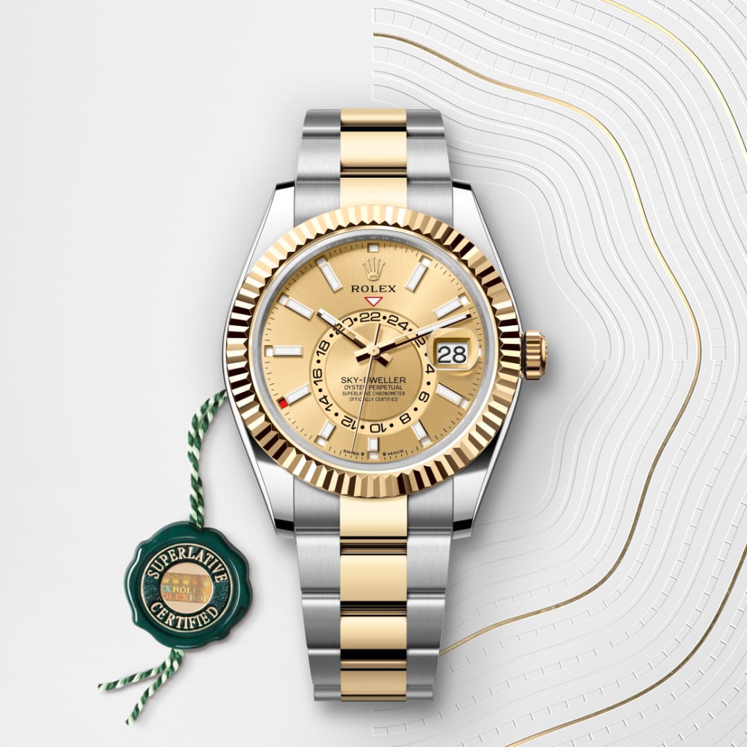 Rolex Sky-Dweller