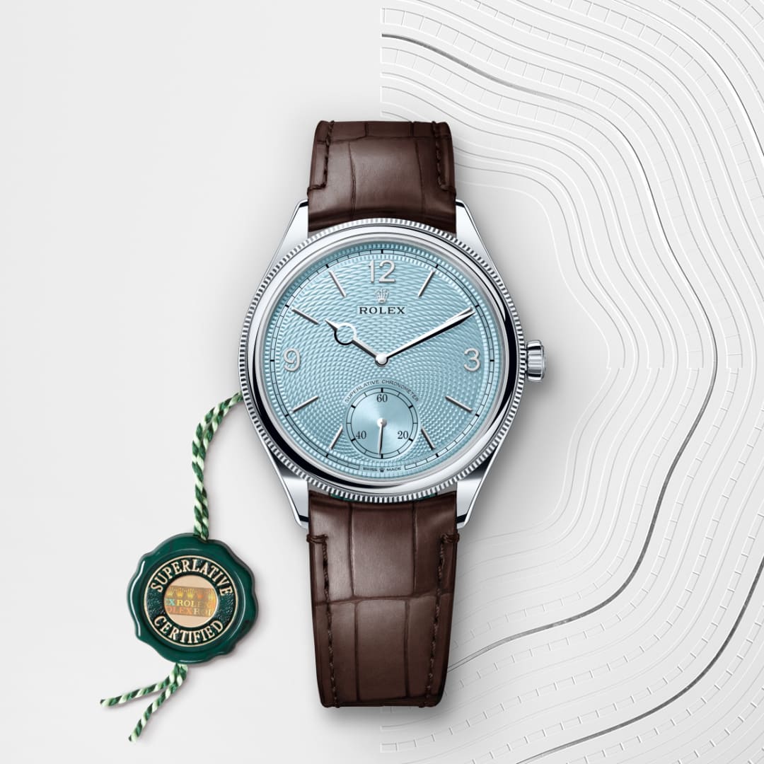 Rolex 1908