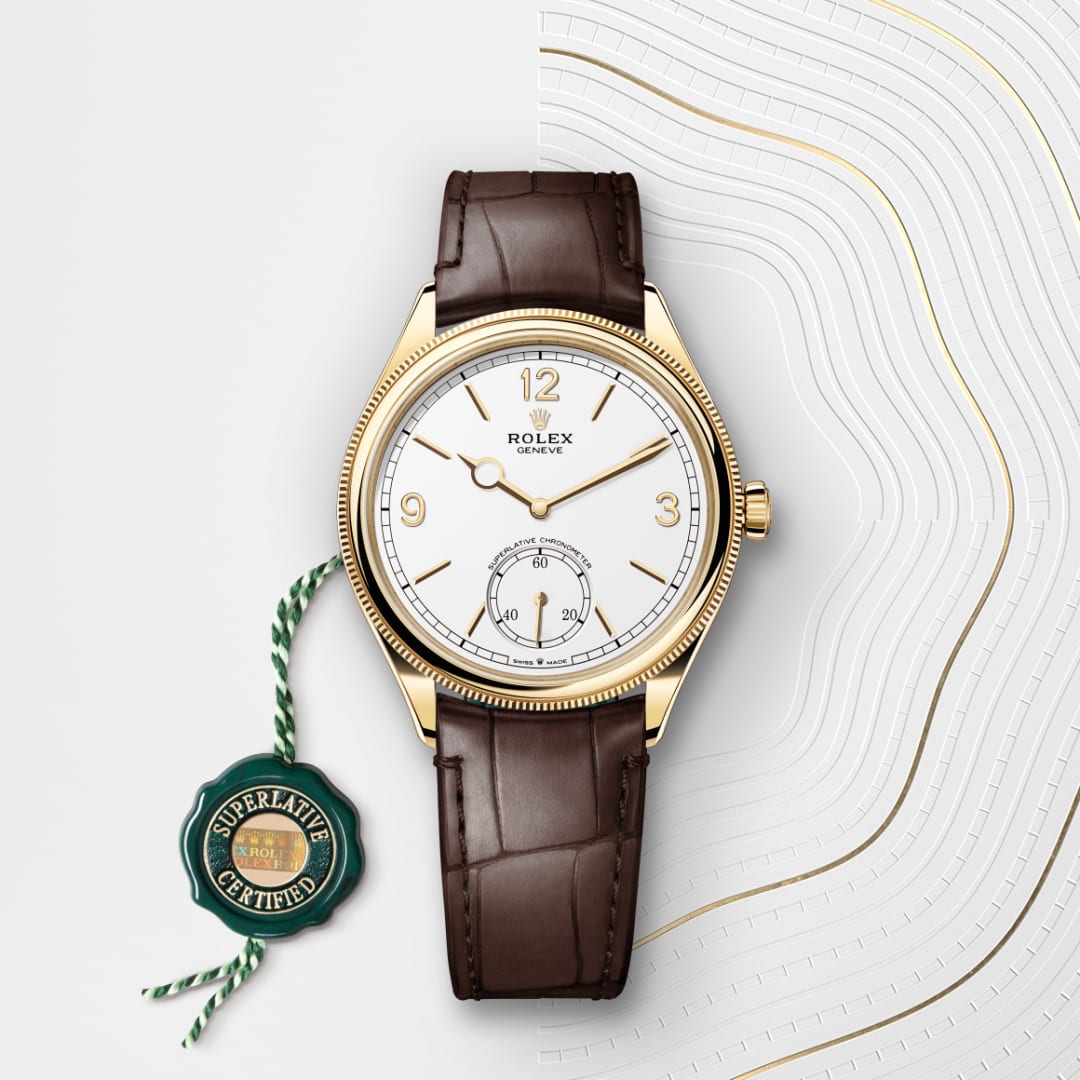 Rolex 1908