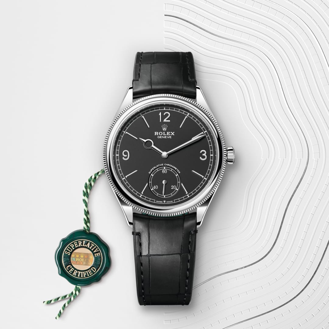Rolex 1908