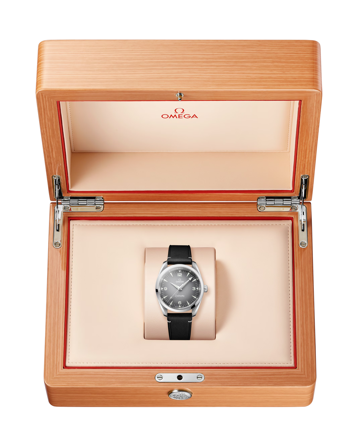 Omega Seamaster Railmaster