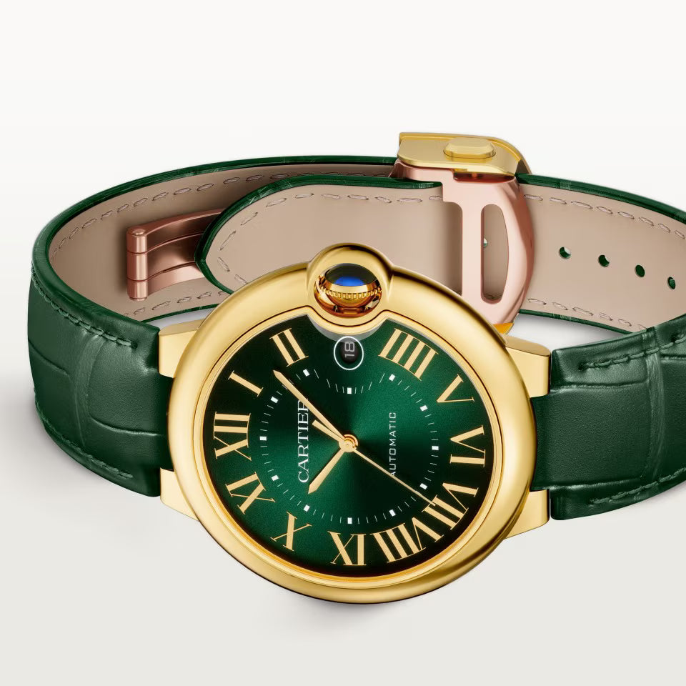 Cartier Ballon Bleu De Cartier Watch