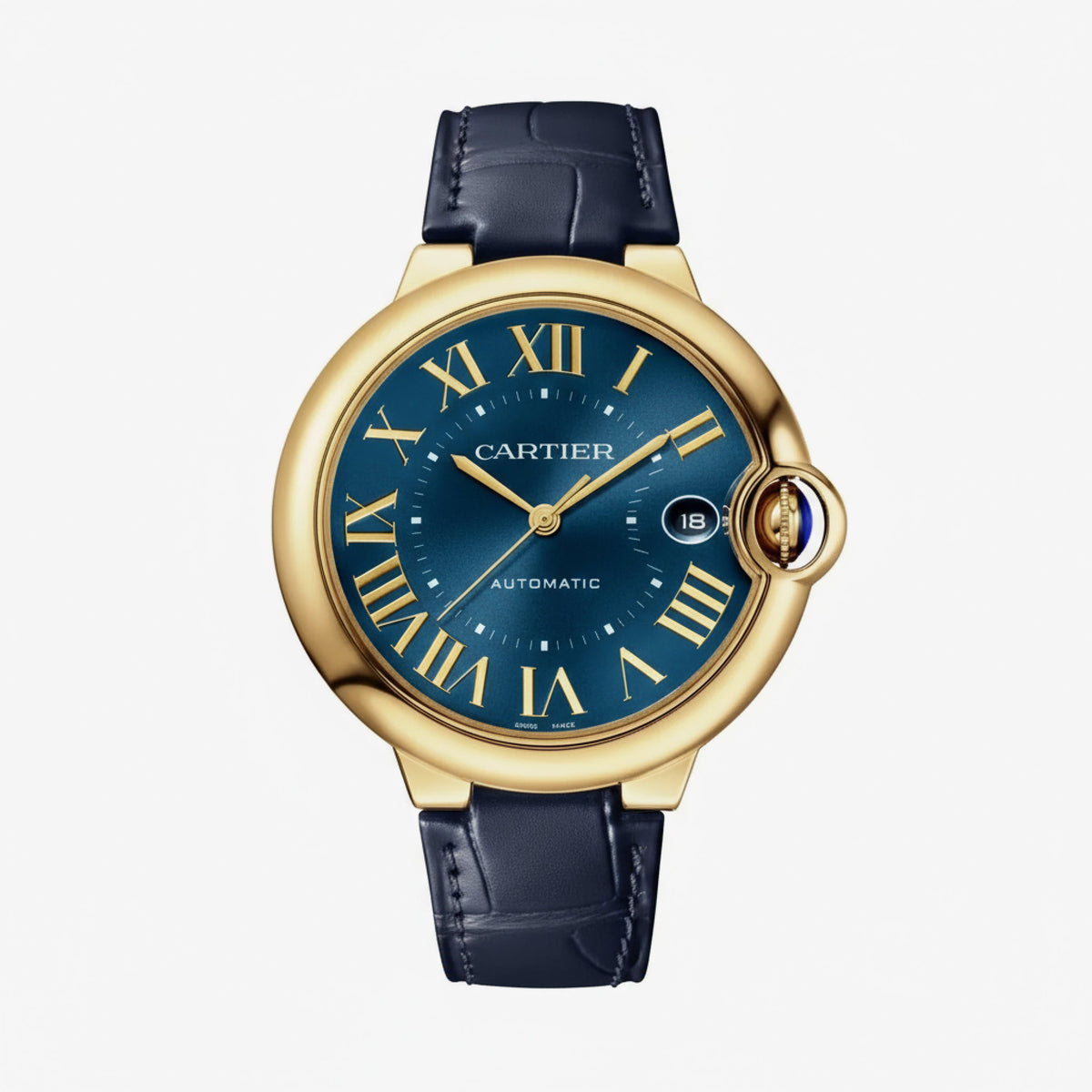 Cartier Ballon Bleu De Cartier Watch