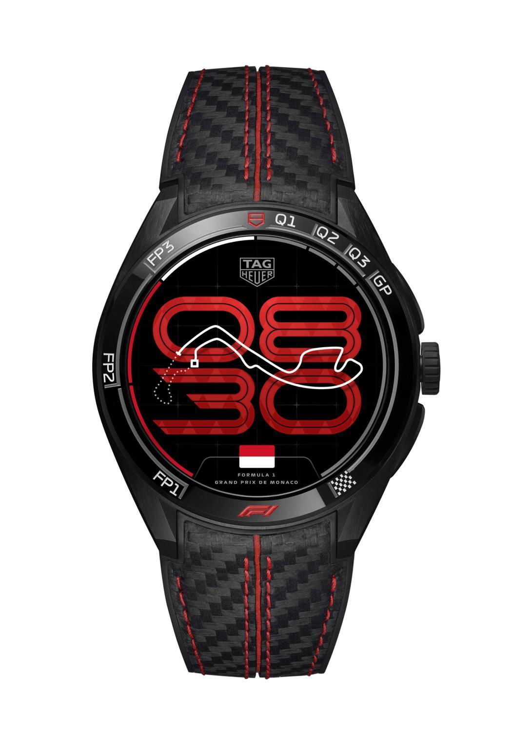 TAG Heuer Calibre E5 F1 Special Edition
