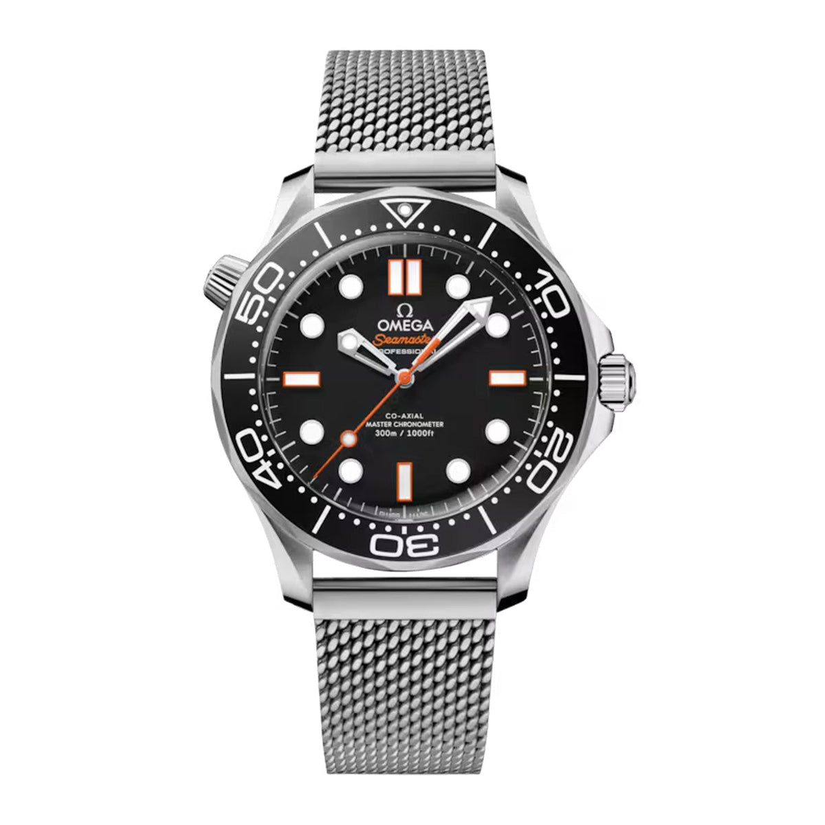 Omega Seamaster Diver 300