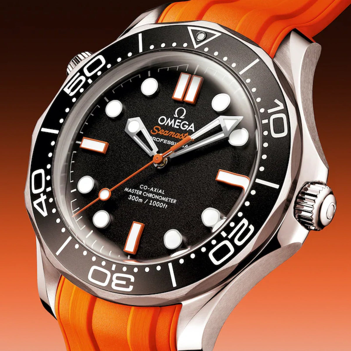 Omega Seamaster Diver 300