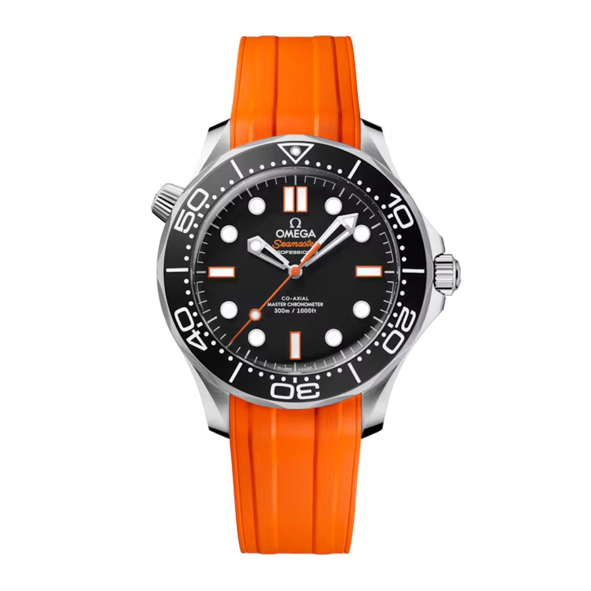 Omega Seamaster Diver 300