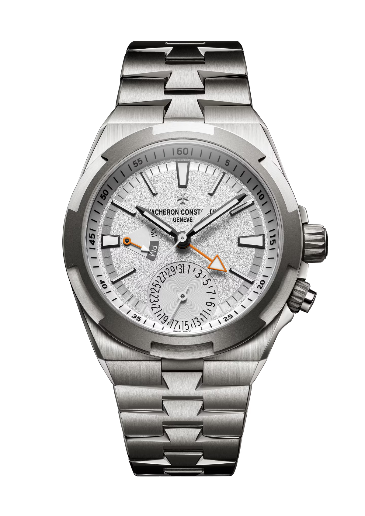 Vacheron Constantin Overseas Dual Time Cardinal Points North