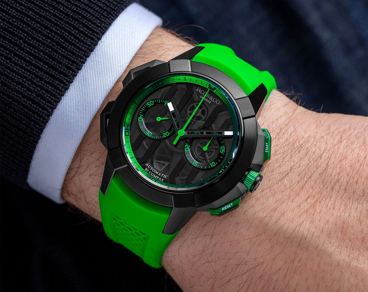 Jacob & Co Epic X Chrono