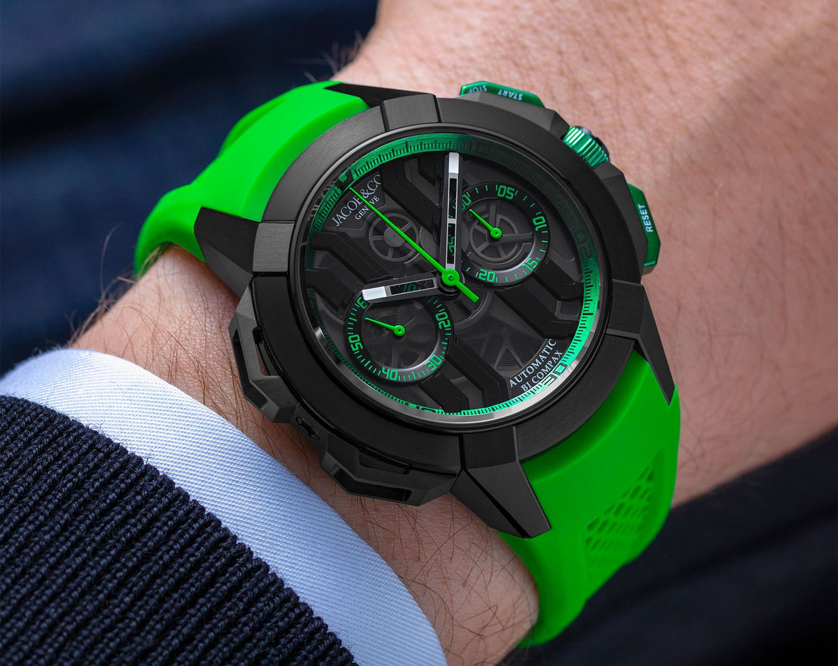 Jacob & Co Epic X Chrono