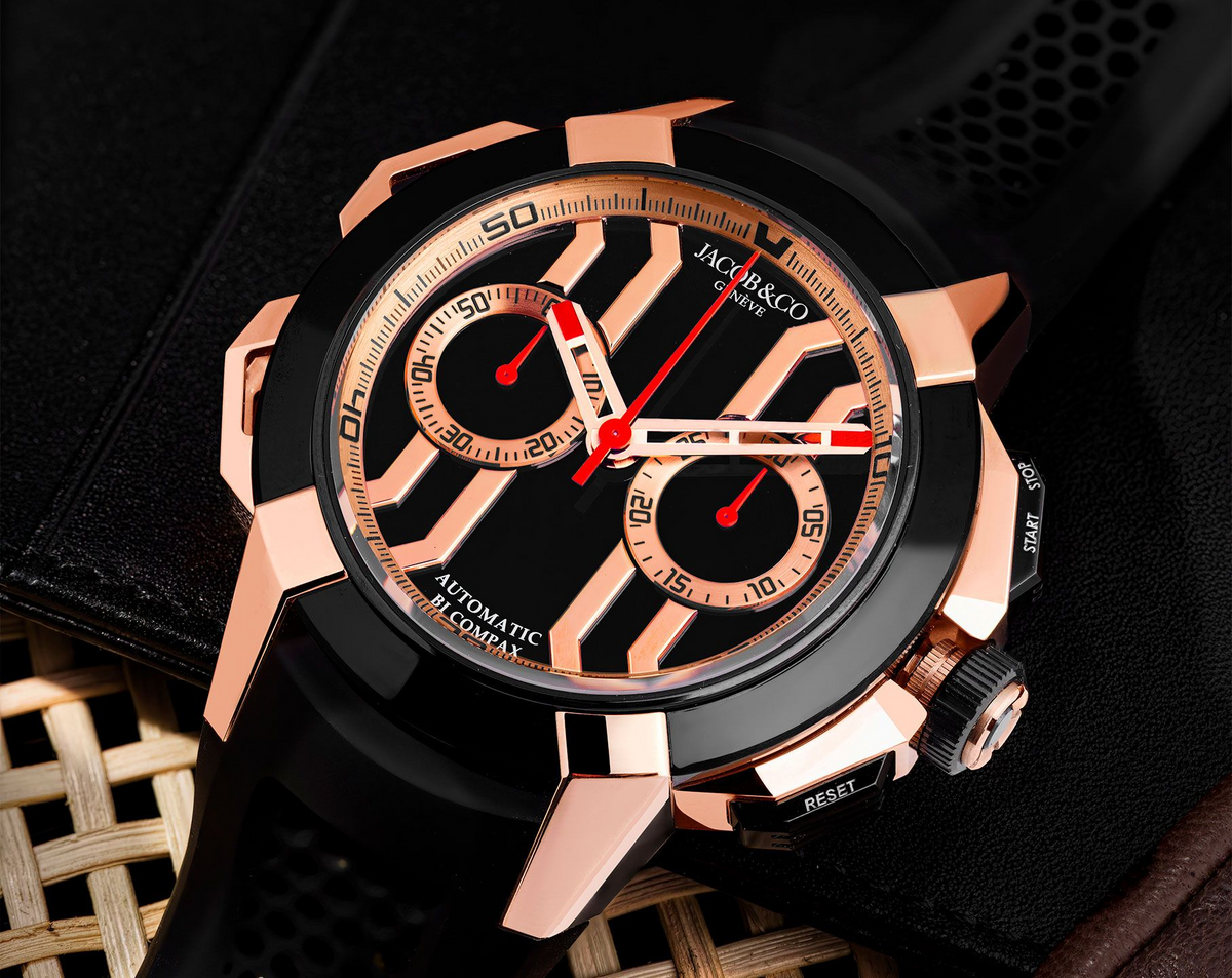Jacob & Co Epic X Chrono