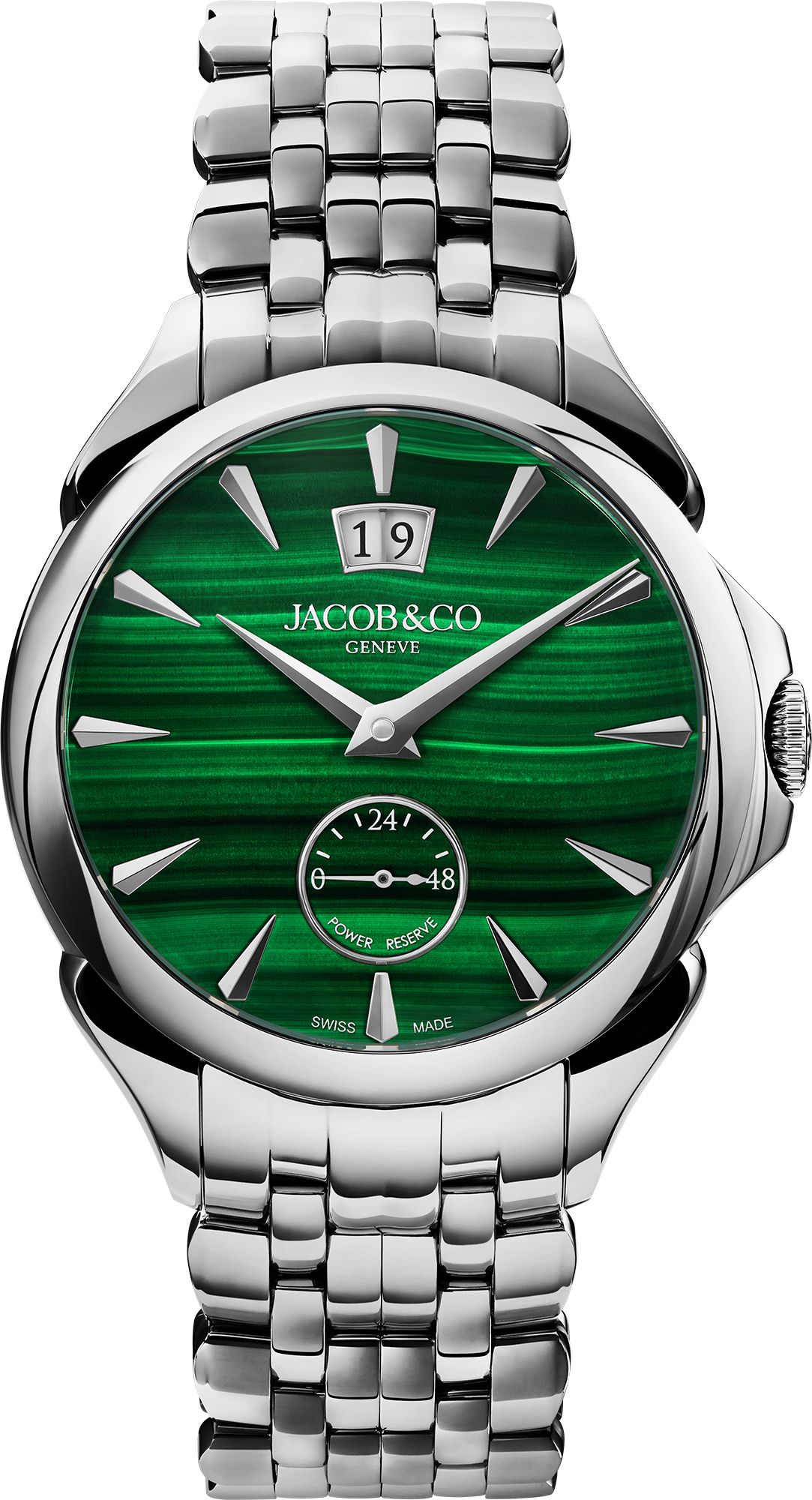 Jacob & Co Palatial Classic Manual Big Date