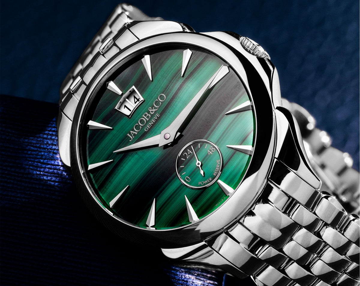 Jacob & Co Palatial Classic Manual Big Date