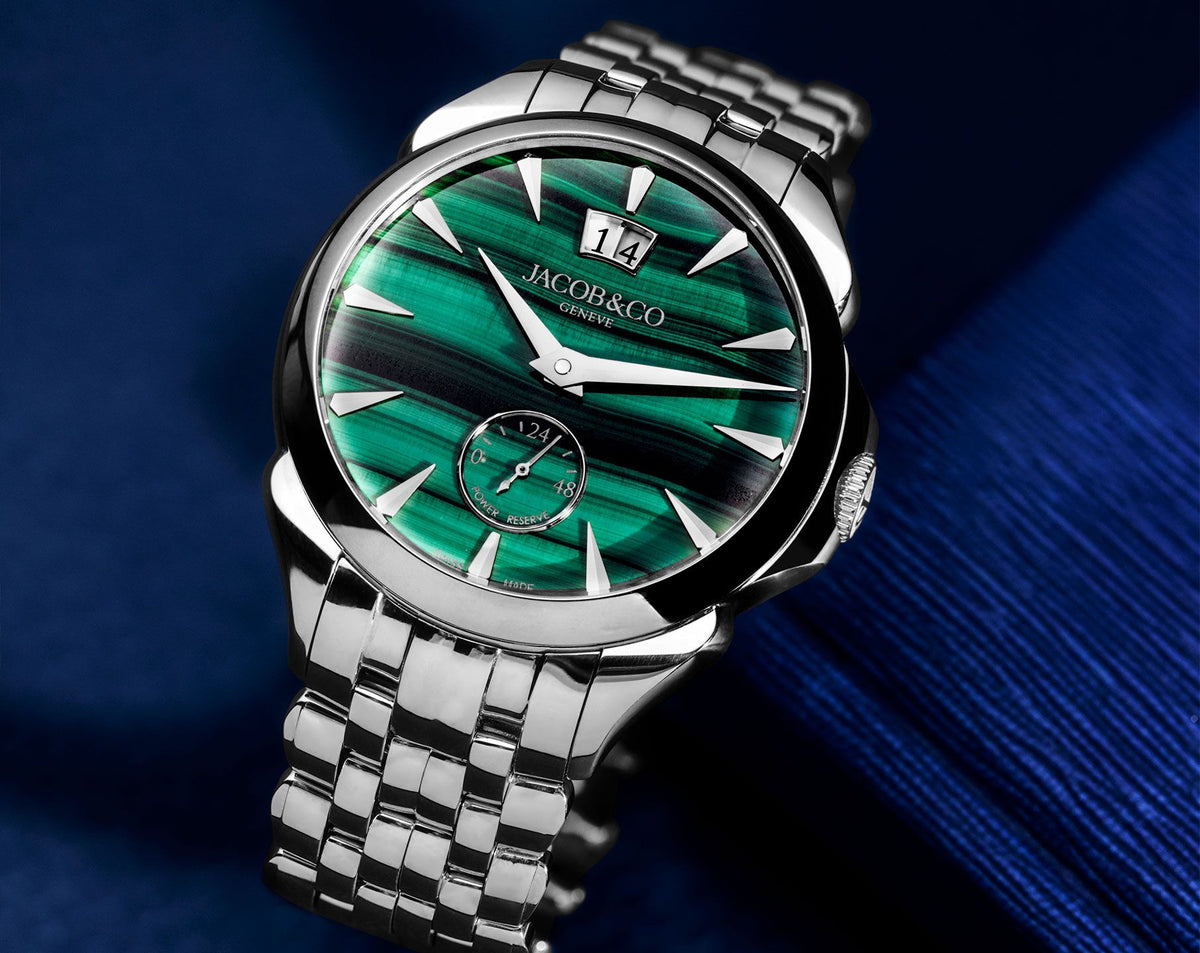 Jacob & Co Palatial Classic Manual Big Date