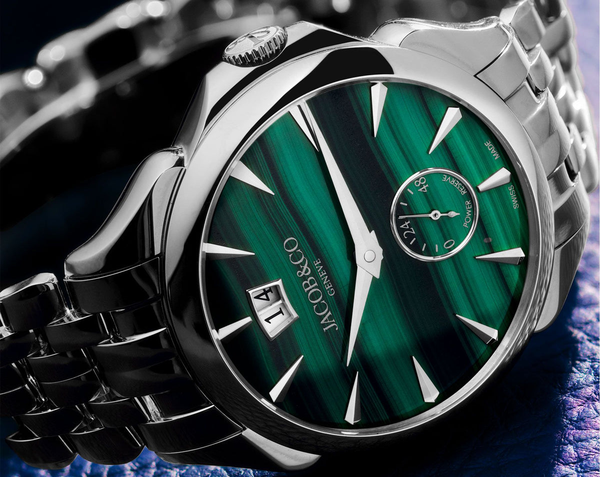 Jacob & Co Palatial Classic Manual Big Date