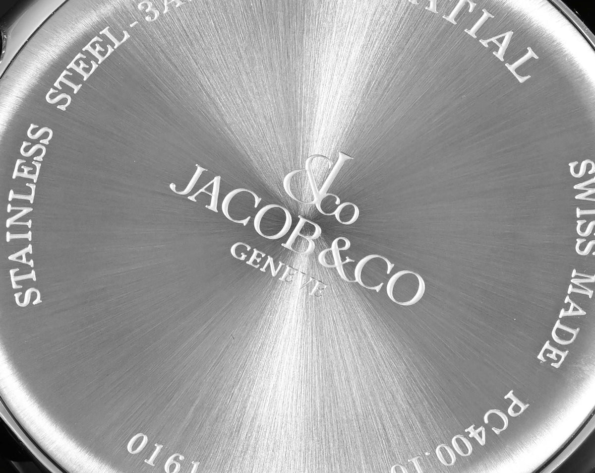 Jacob & Co Palatial Classic Manual Big Date
