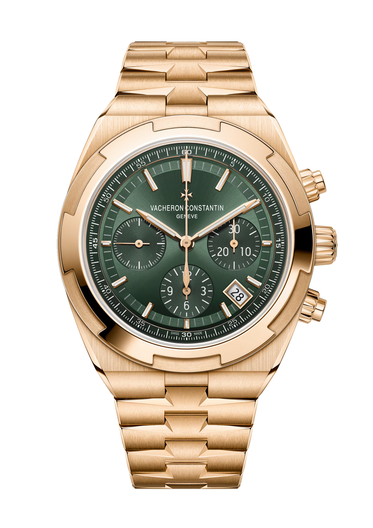 Vacheron Constantin Overseas Chronograph
