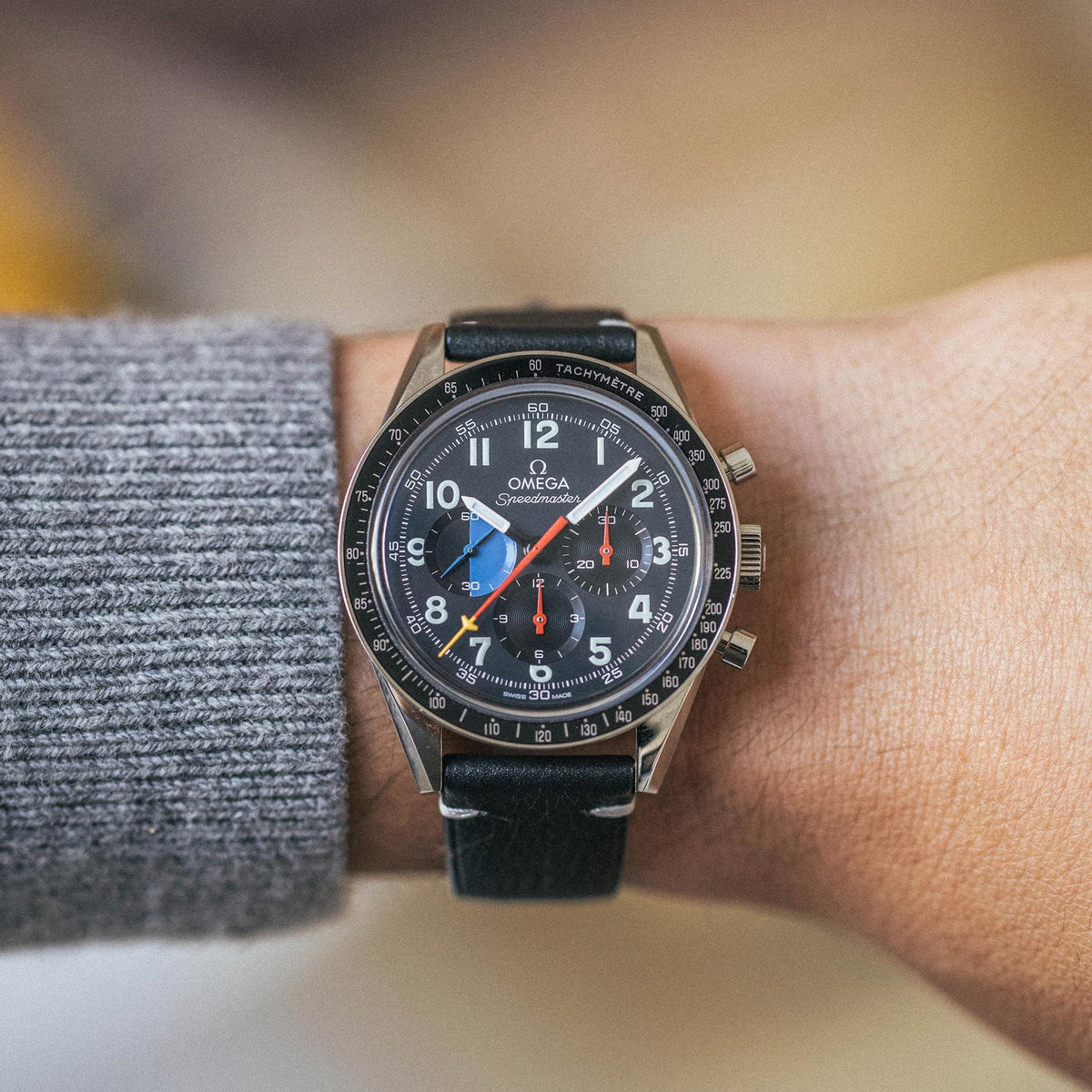 Omega Omega Speedmaster Hodinkee 10th Anniversary Limited Edition