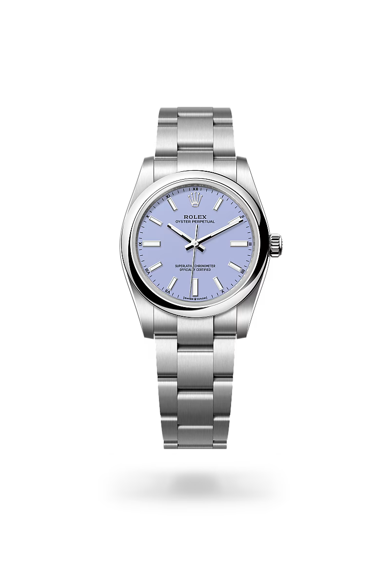 Rolex Oyster Perpetual 34
