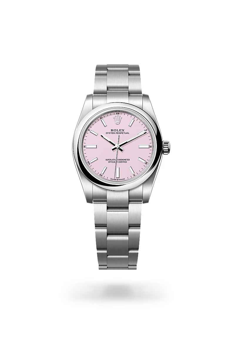 Rolex Oyster Perpetual 34