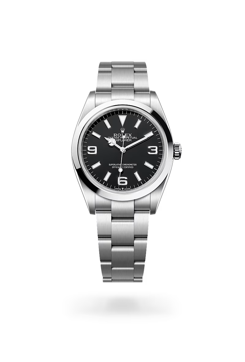 Rolex Explorer 36