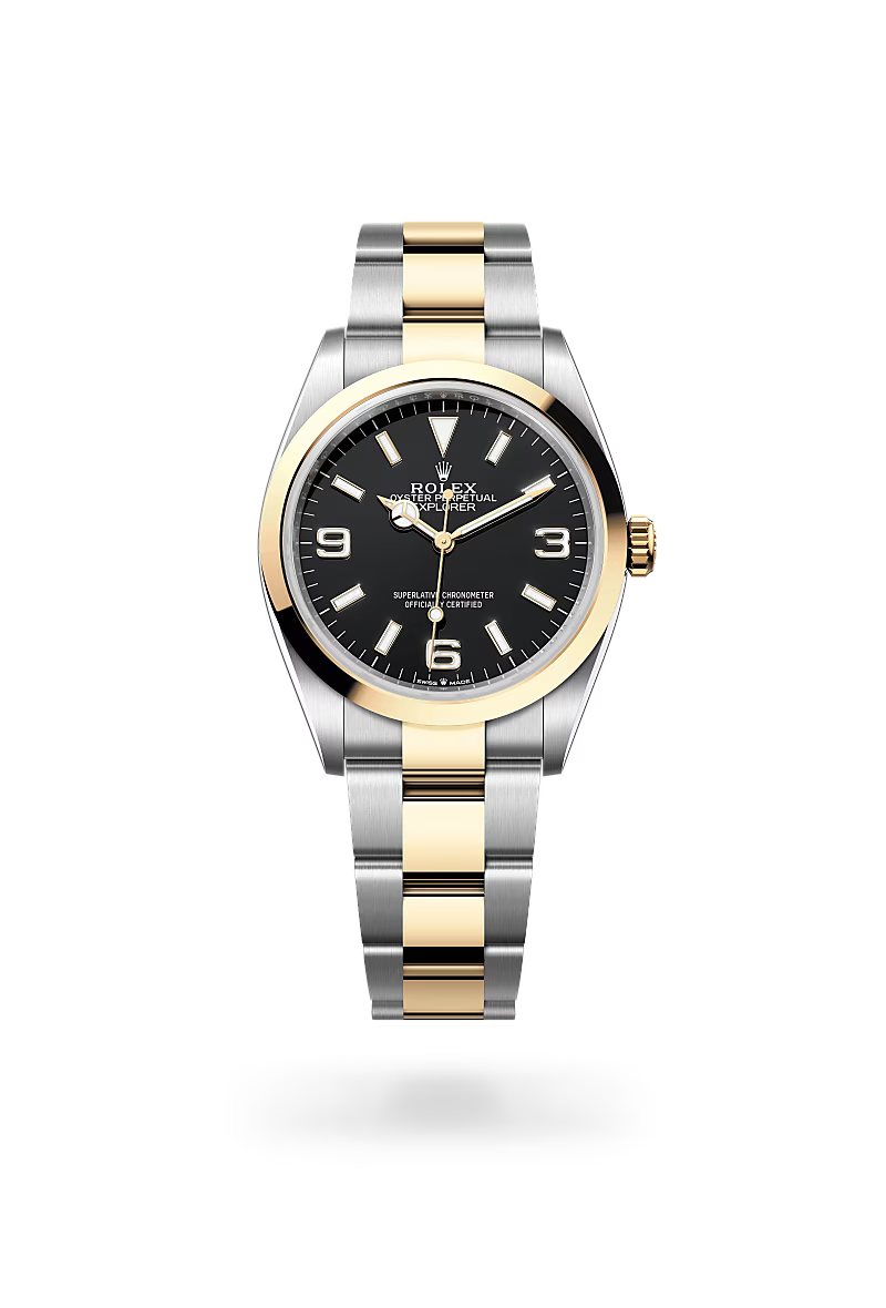 Rolex Explorer 36