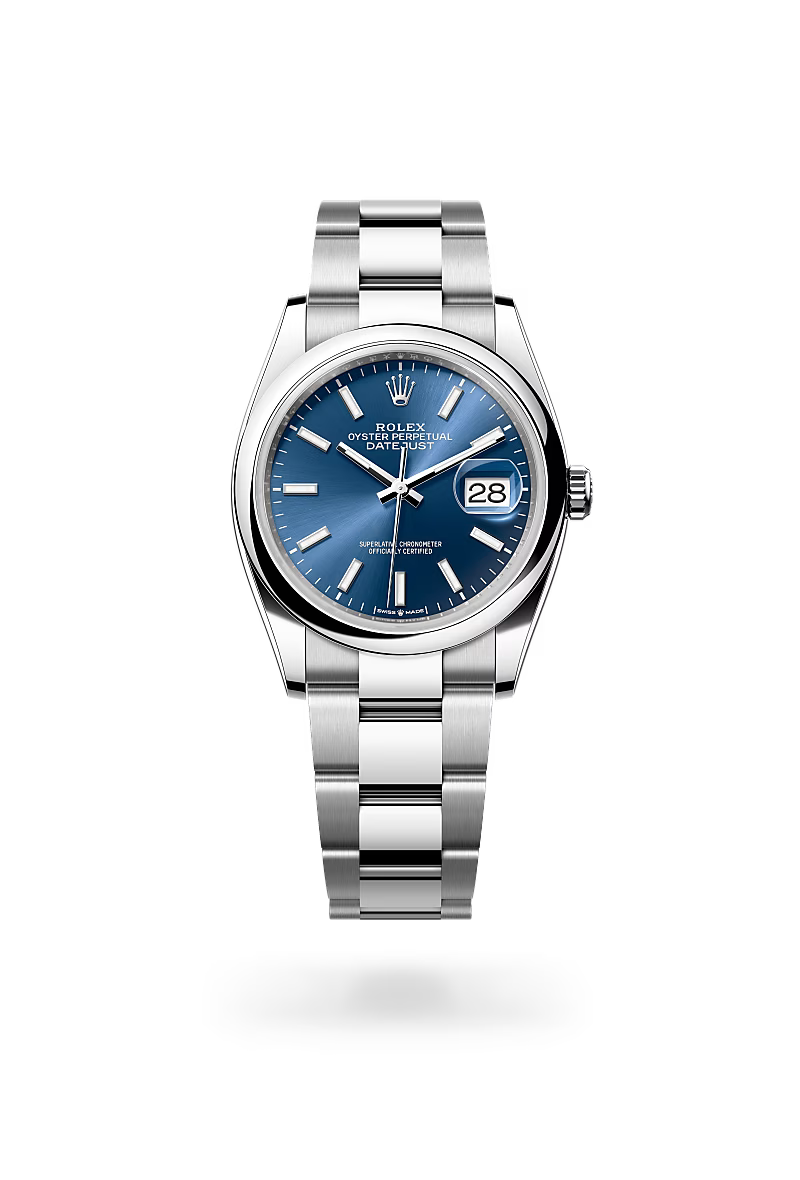 Rolex Datejust 36