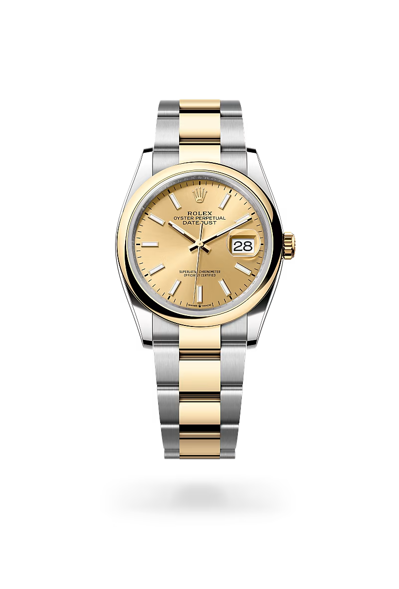 Rolex Datejust 36