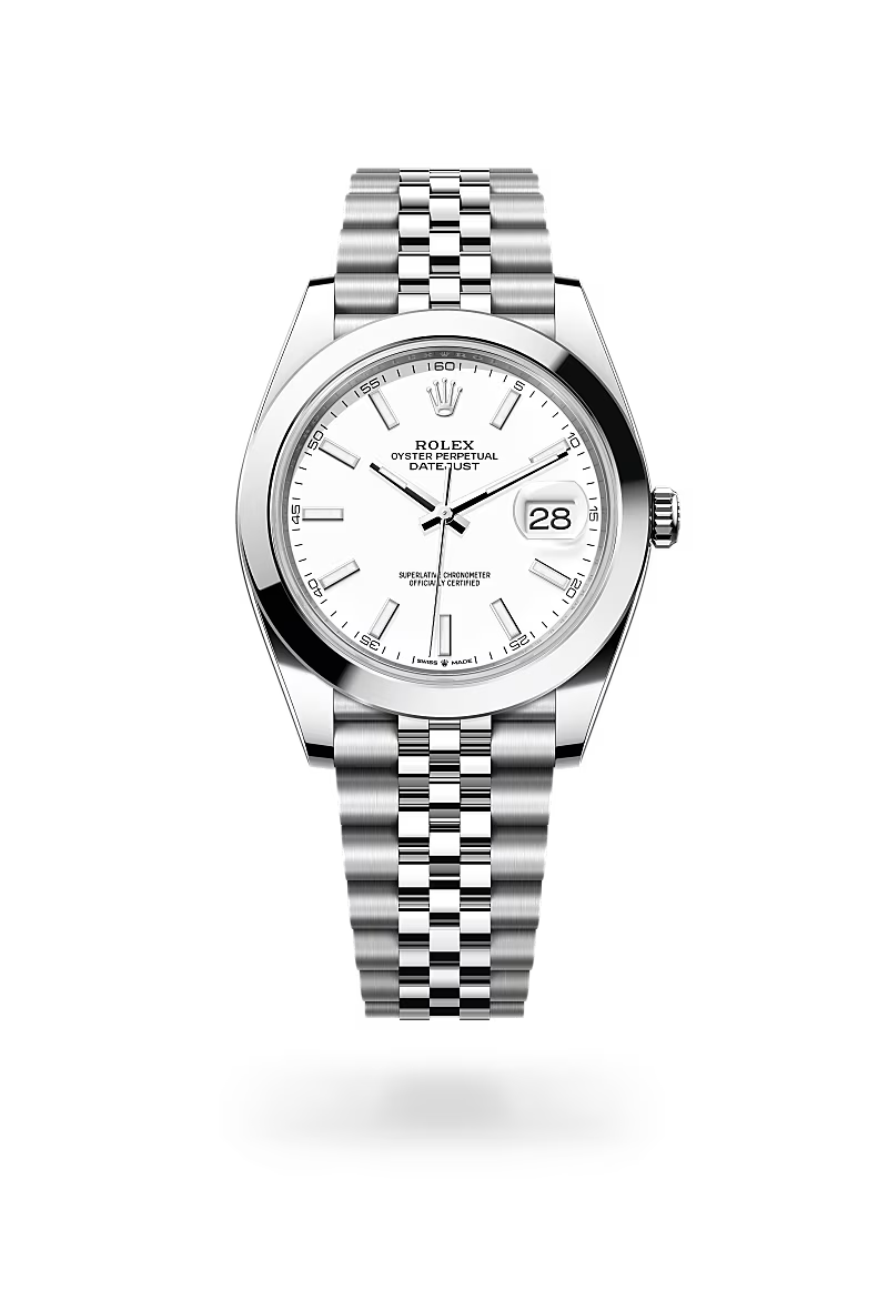 Rolex Datejust 41
