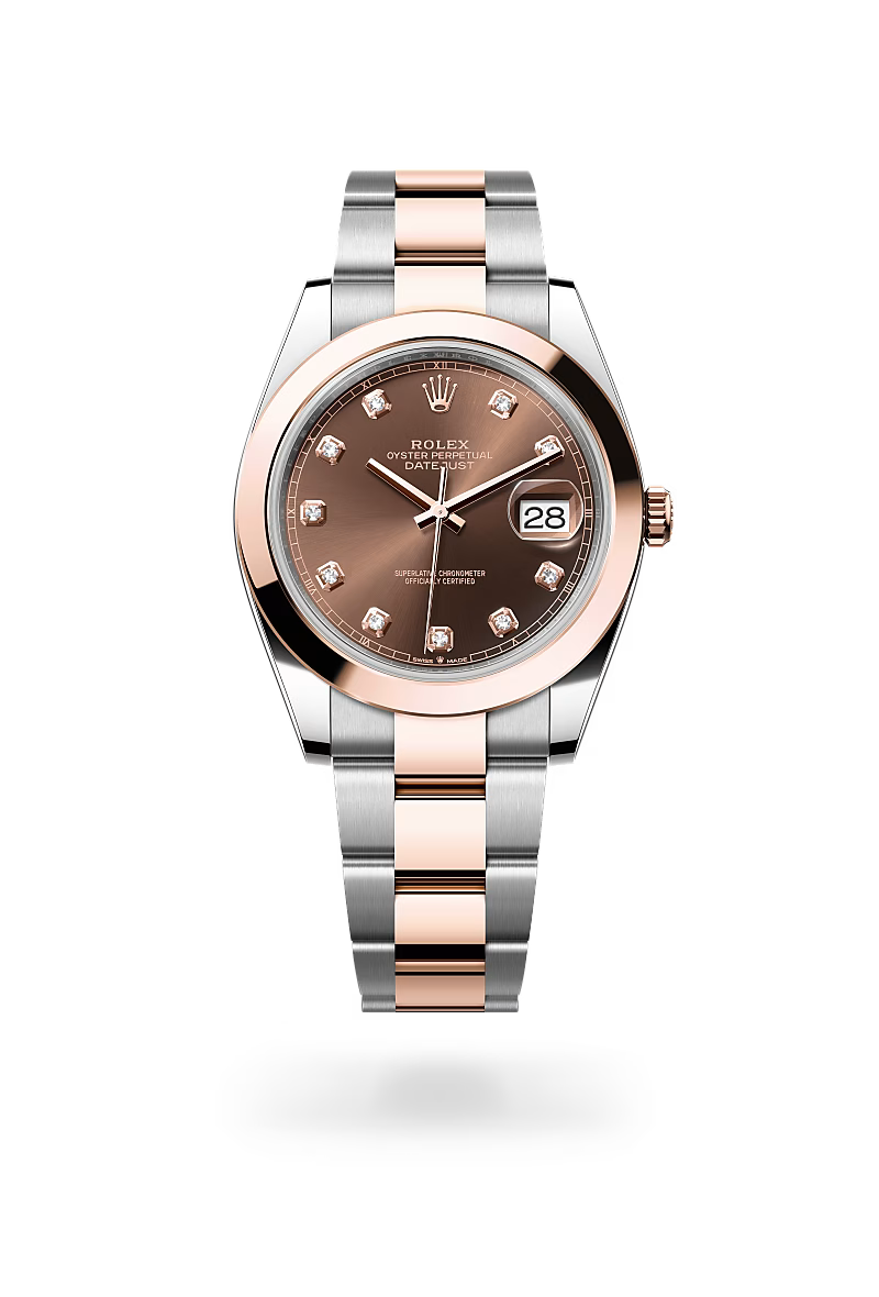 Rolex Datejust 41