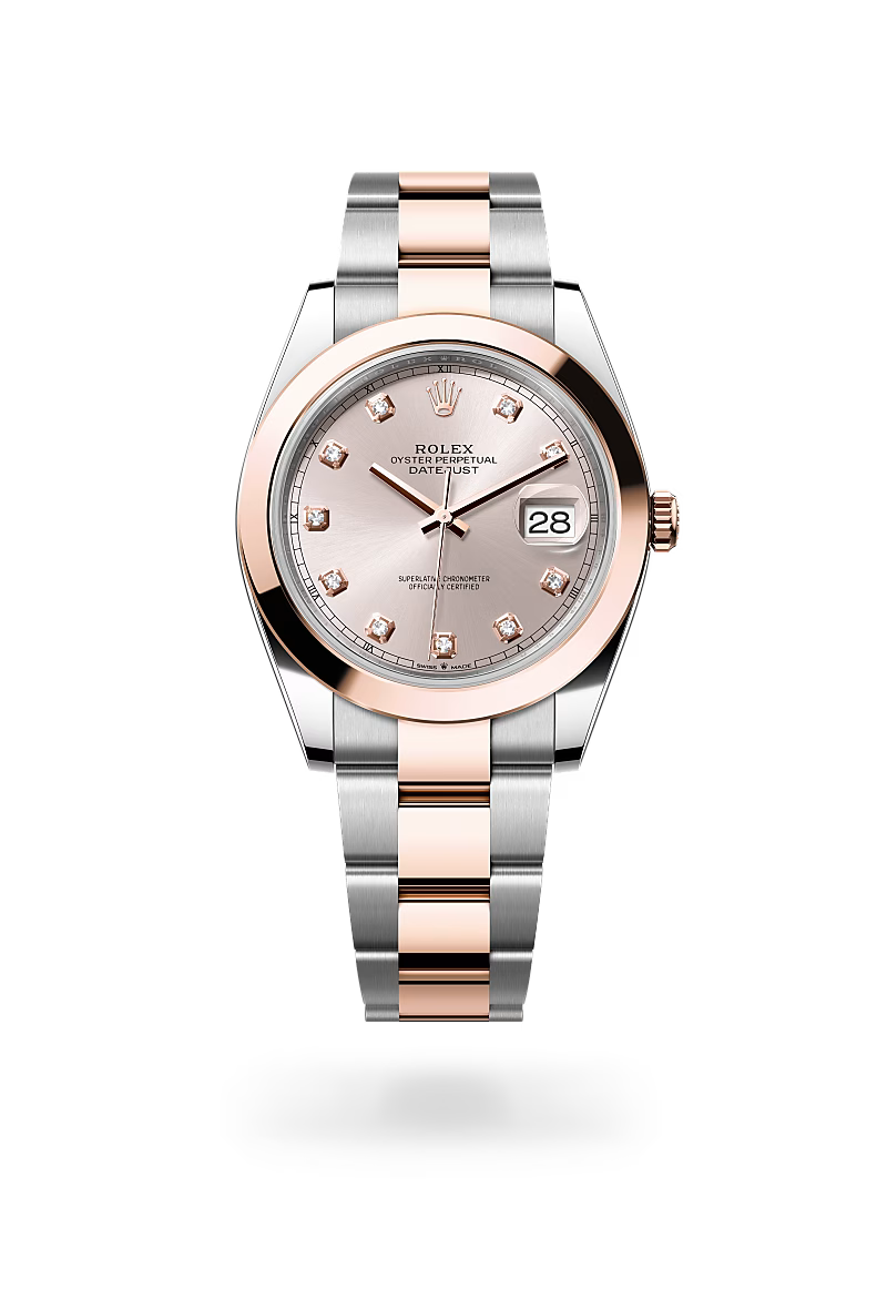 Rolex Datejust 41