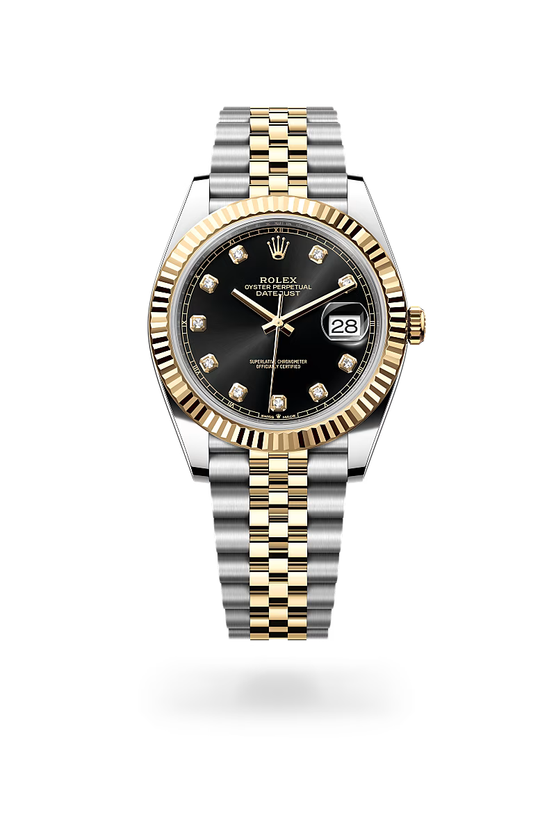 Rolex Datejust 41