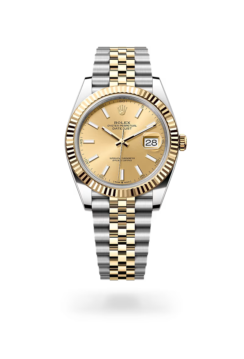 Rolex Datejust 41