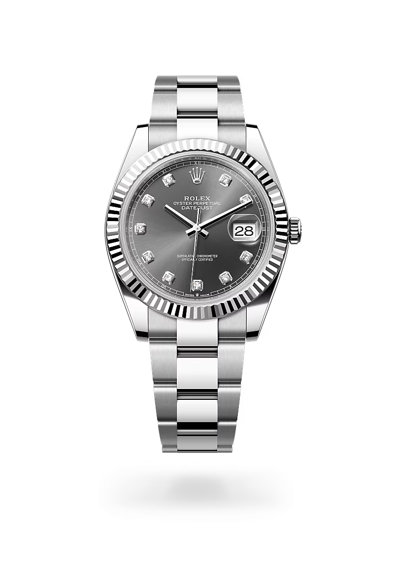 Rolex Datejust 41